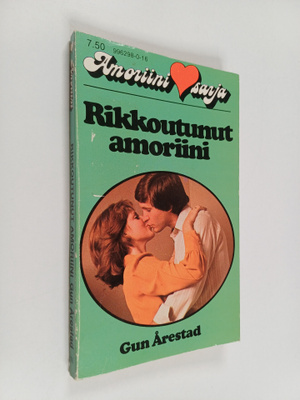 Gun Årestad : Rikkoutunut amoriini