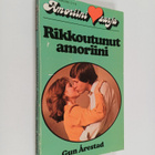 Gun Årestad : Rikkoutunut amoriini - pikkukuva 1