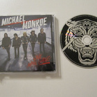 Michael Monroe One Man Gang Japani CD Hanoi Rocks OBI - pikkukuva 1