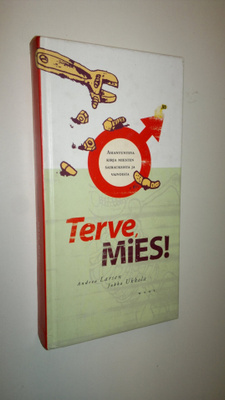 Andreo Larsen : Terve, mies!