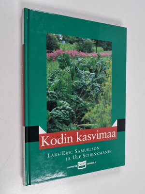 Lars-Eric Samuelsson : Kodin kasvimaa