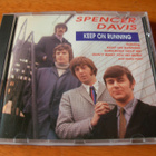 Spencer Davis - Keep On Running -CD - pikkukuva 1