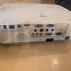 Optoma DC450 -dokumenttikamera sekä NEC NP-M260W Projektori - pikkukuva 5