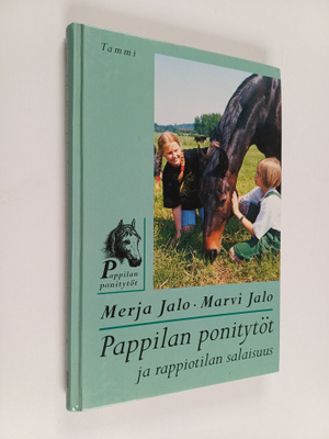 Marvi Jalo ym. : Pappilan ponitytöt ja rappiotilan salaisuus