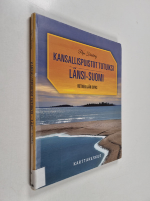 Pepe Forsberg : Länsi-Suomi : retkeilijän opas
