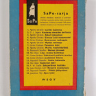 Agatha Christie : Simeon Leen testamentti - pikkukuva 2