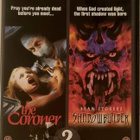 THE CORONER & SHADOWBUILDER DVD - pikkukuva 1