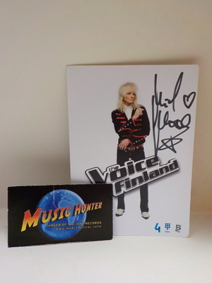 MICHAEL MONROE NIMMARI TVOF-KORTISSA +