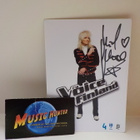 MICHAEL MONROE NIMMARI TVOF-KORTISSA + - pikkukuva 1