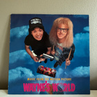 Wayne's World - Music From The Motion Picture LP - pikkukuva 1