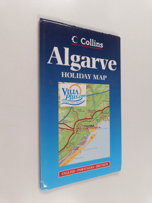 Holiday Map : Algarve