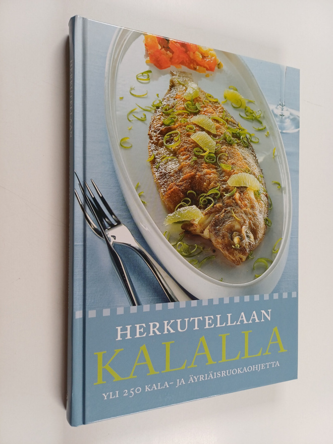 Birgitta (toim.) Rasmusson : Herkutellaan kalalla : yli 2...