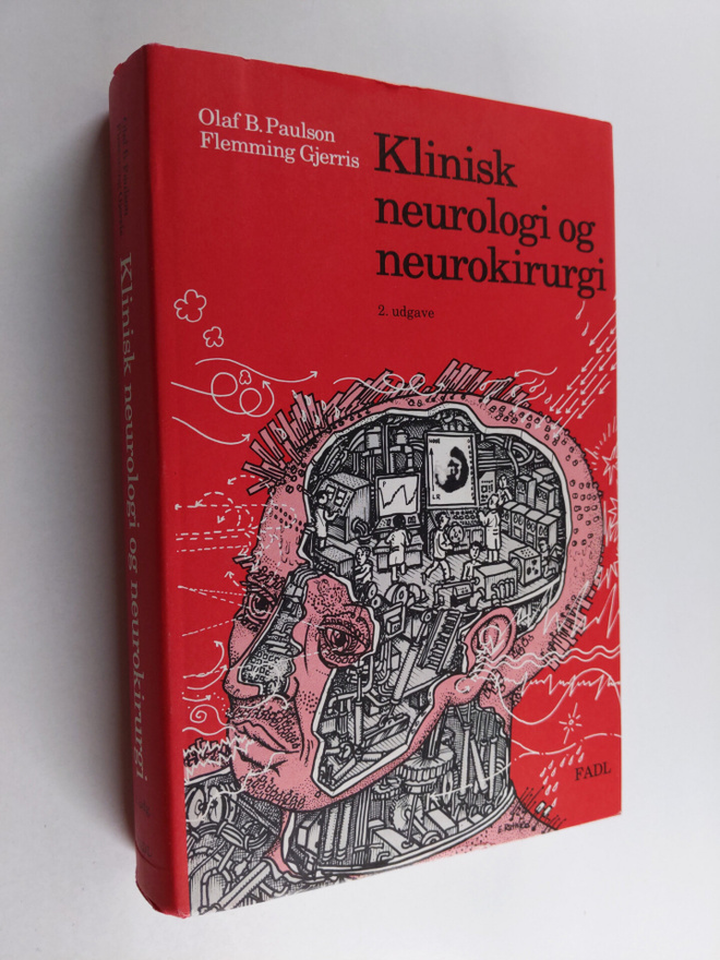 Olaf B. Paulson : Klinisk neurologi og neurokirurgi