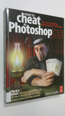 Steve Caplin : How to Cheat in Photoshop CS3