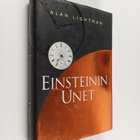 Alan Lightman : Einsteinin unet - pikkukuva 1