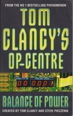 Tom Clancy´s Op-Centre: Balance of Power