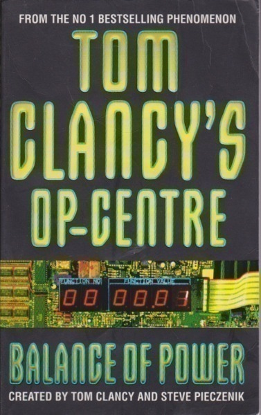 Tom Clancy´s Op-Centre: Balance of Power
