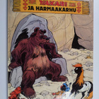 Derib : Yakari ja Harmaakarhu - pikkukuva 1