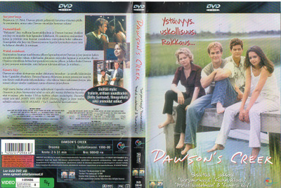 dawson creek	(50 918)	k	-FI-	DVD	suomik.			1998	egmont