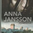 Anna Jansson, Hylynryöstäjä - pikkukuva 1