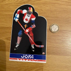 Sami Mettovaara juliste ja JOFA tarra - pikkukuva 2