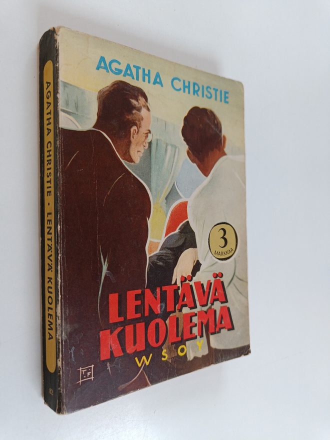 Agatha Christie : Lentävä kuolema