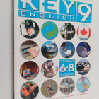 Paul Westlake ym. : Key English 9 : textbook - Courses 6-8 - pikkukuva 1