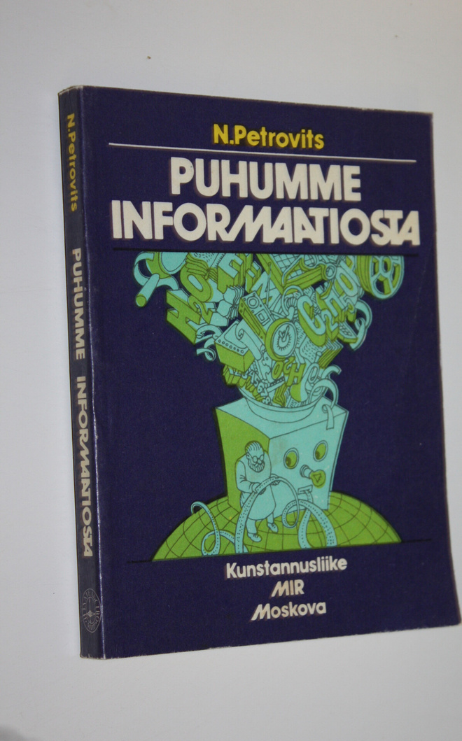 N. Petrovits : Puhumme informaatiosta
