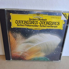 Offenbach:Overtures-Herbert von Karajan CD - pikkukuva 1