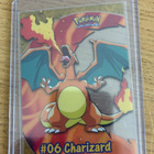 Topps charizard pokemon kortti - pikkukuva 5