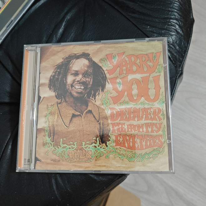 Yabby You – Deliver Me From My Enemies CD