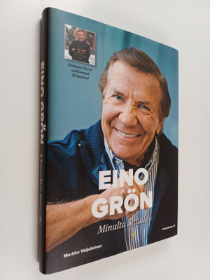 Markku Veijalainen : Eino Grön : minulta sinulle (signeer...
