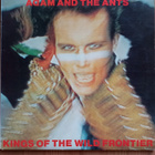 LP Adam and The Ants Kings of The Wild Frontier - pikkukuva 1