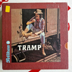 Tramp Vintage Backgammon peli. Pelikan - pikkukuva 1