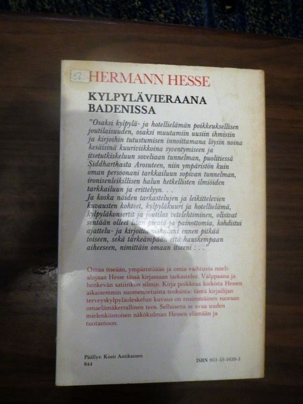 Item image