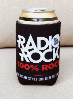 RADIO ROCK TÖLKINJÄÄHDYTIN