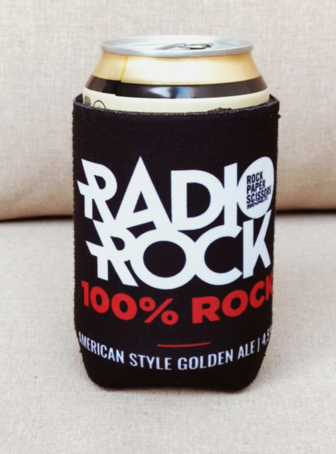 RADIO ROCK TÖLKINJÄÄHDYTIN