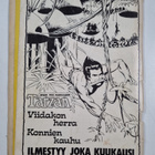 Tarzanin poika - Korak 7/1978 - pikkukuva 2
