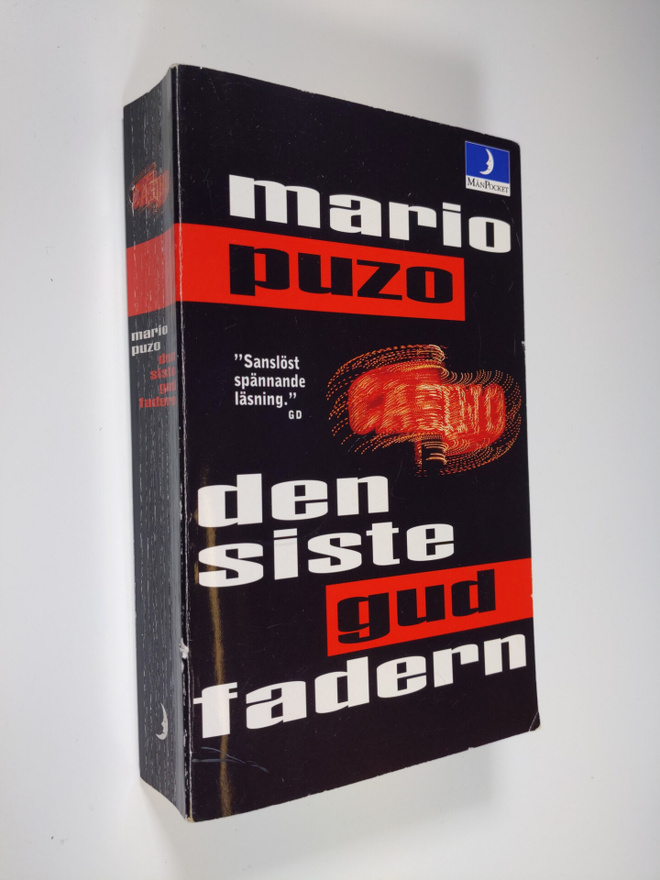 Mario Puzo : Den siste gud fadern