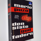 Mario Puzo : Den siste gud fadern - pikkukuva 1