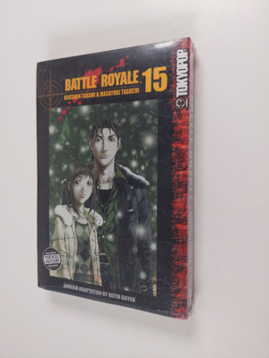 Koushun Takami : Battle royale Vol. 15