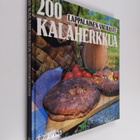 Hilkka-Helinä Lappalainen : 200 kalaherkkua - pikkukuva 1