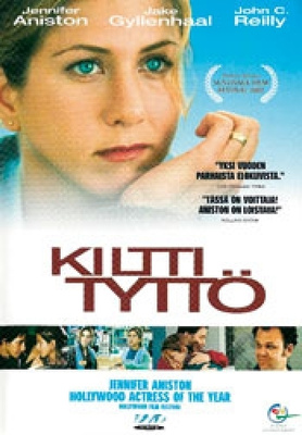 Kiltti tyttö (DVD)