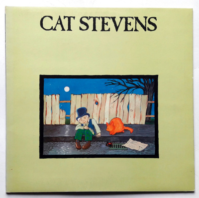 CAT STEVENS, Teaser and the Firecat LP