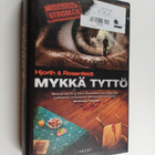 Michael Hjorth : Mykkä tyttö - pikkukuva 1