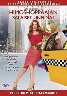 Himoshoppaajan Salaiset Unelmat - DVD
