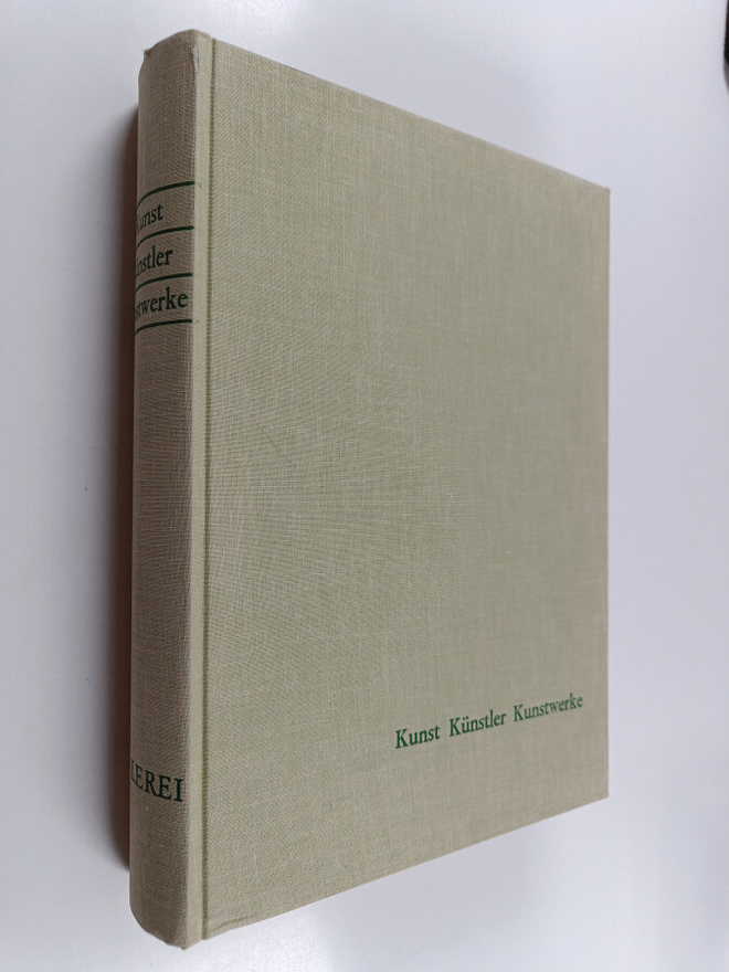 Gottfried Lindemann : Kunst, Kunstler, Kunstwerke : malerei