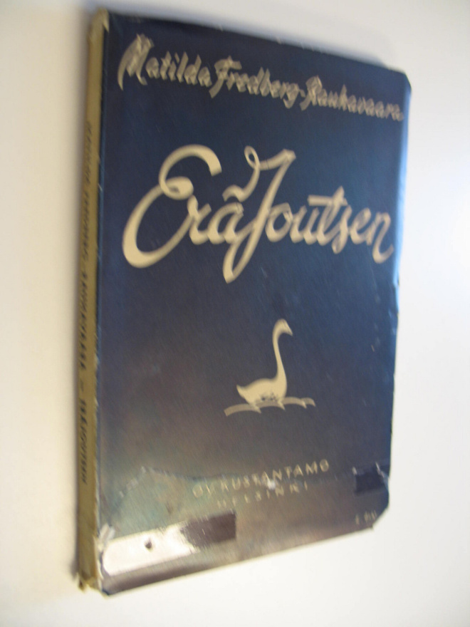 Matilda Fredberg-Rauhavaara : Eräjoutsen : runoja