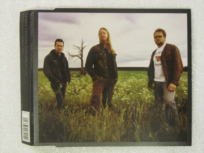 Kotiteollisuus • Tämän Taivaan Alla CD-Single