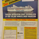Moottori & automatkailu N:o 2 helmikuu 1992 - pikkukuva 3